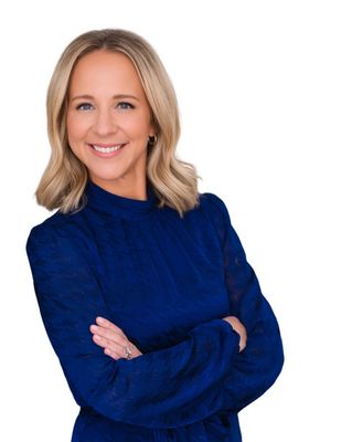 Portrait of Abby Grimaldi, REALTOR®.